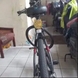Sepeda MTB Thrill Cleave (2nd) (NEGO)