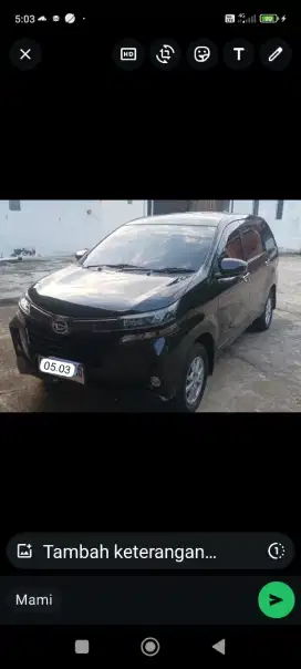 Xenia metik Istimewa