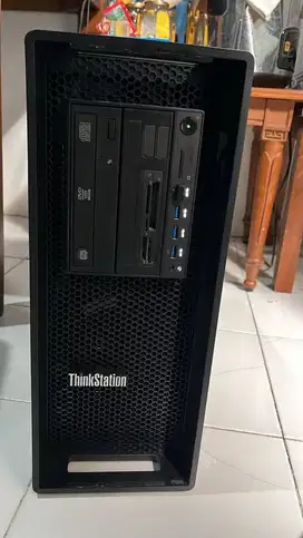 Lenovo ThinkStation P500 - Paling Murah!!