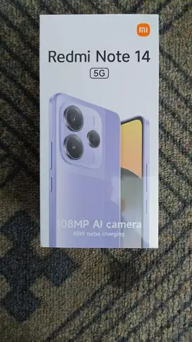 Redme note 14 5g