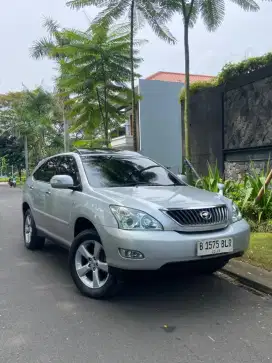 Toyota Harrier L Premium 2.4 At 2013