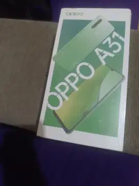 Oppo a31 ram 6/128gb dapat dorprize jual aja  masih segelan