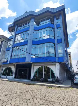 Dijual 3 ruko Raya Manyar Surabaya 4 lantai