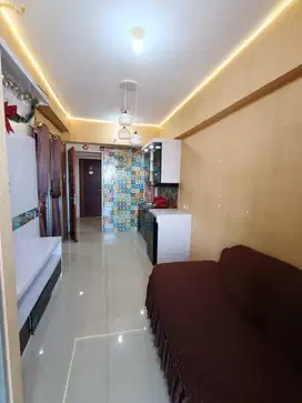 Ter - Murah Dijual Apartemen gunawangsa tidar 2BR furnish tower C