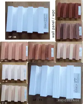 Distributor plafon PVC & WPC