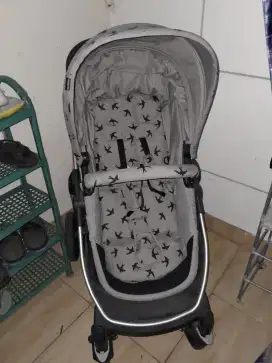 Stroller second