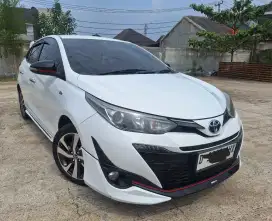 yaris s at trd 2019