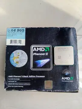 AMD Phenom II 965 Black edition