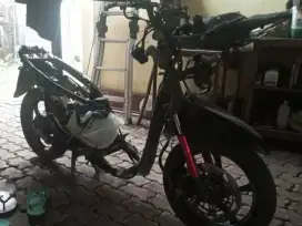 Service, Perbaikan Dan Perawatan Motor