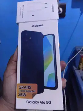 Samsung Galaxy A16 5G (8/256) NEW BNIB