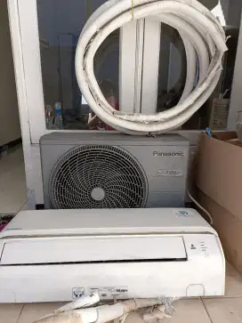 AC PANASONIC 1set