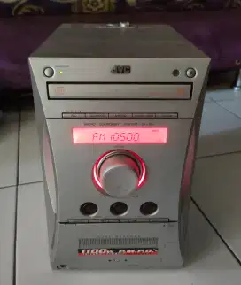 *** Head unit JVC ***
