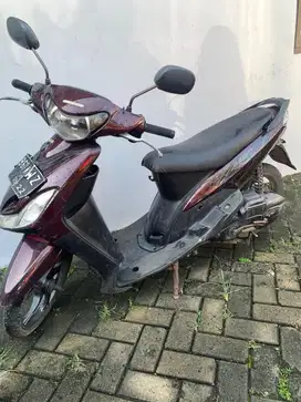 yamaha Mio Smile 2009