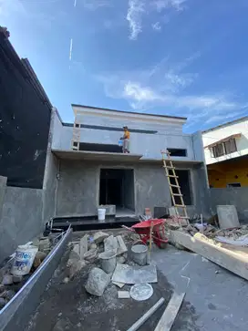 Rumah baru 1 lantai Bugen Tlogosari semarang