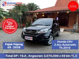 Honda CRV 2.4cc Automatic Th.2010