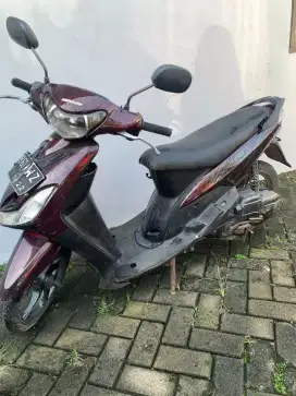 Dijual Mio smile 2009