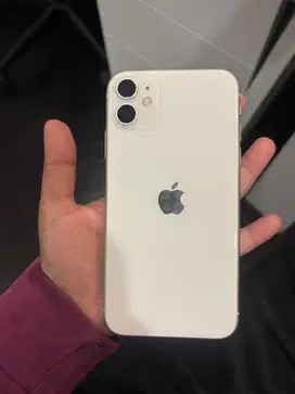DIJUAL IPHONE 11, 128gb IBOX Nego!