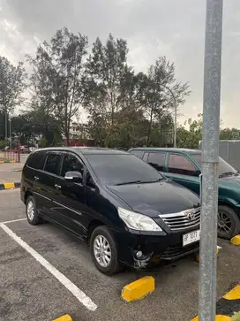 Grand innova V 2013 matic