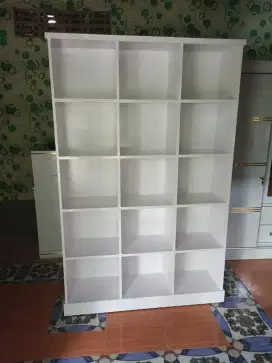 Rak Kayu Murah / Rak Toko Premium