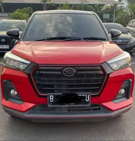 Daihatsu Rocky 1.0 R Turbo ASA CVT Two Tone