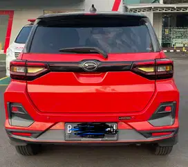 Daihatsu Rocky 1.0 R Turbo ASA CVT Two Tone