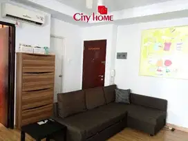 For Sale - Medit 2 Tipe 2+1 Kamar Full Furnished