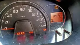 Dijual Agya TRD