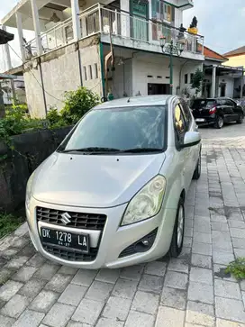 Dijual Suzuki Splash 2014 pemakaian pribadi