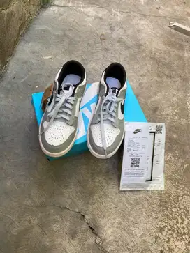 nike dunk low Baru