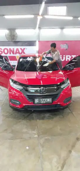 Kaca film mobil