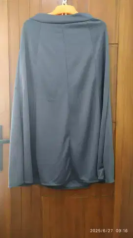 Rok abu kosongkan lemari