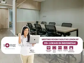 Sewa Meeting Room (Ruang Rapat) Kawasan BSD Tangerang Selatan