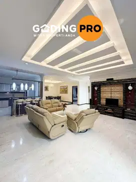 Di Jual Rumah Mewah Permata buana jakarta