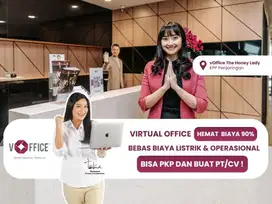 Sewa Kantor Virtual The Honey Lady Pluit Jakarta Utara