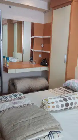 Di Sewakan Unit Apartemen Twr. Alamanda Lt. 6, Studio furnish