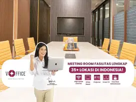 Sewa Meeting Room (Ruang Rapat) Kawasan PIK Jakarta Utara
