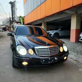 Mercedes-Benz E280 2009 Bensin