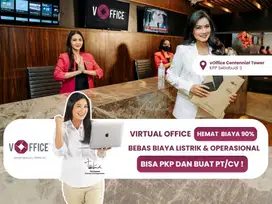SEWA KANTOR VIRTUAL PREMIUM KAWASAN SEMANGGI JAKARTA SELATAN