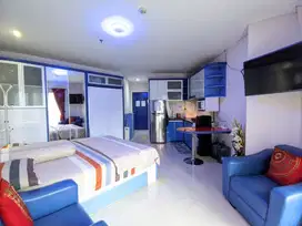 Studio Disewakan Full Furnish, Tamansari Semanggi