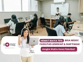 SEWA KANTOR STRATEGIS KAWASAN SLIPI JAKARTA BARAT