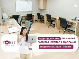 Sewa Office Strategis Area Slipi Jakarta Barat