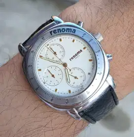 Renoma paris chronograph