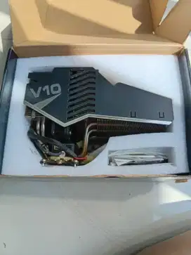 V10 Cooler Master (air cooling CPU)