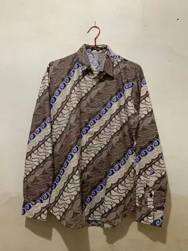 Kemeja ulir pria