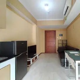Disewakan tipe 2br apt royal mediterania garden residence