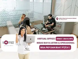 SEWA VIRTUAL OFFICE DI PLAZA SUMMARECON BEKASI