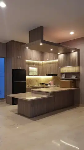 EXCLUSIVE! DIJUAL Rumah GOLF ISLAND PIK uk 10X15 FULLY FURNISHED 6.2M