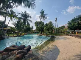 Cinere Rumah rasa Resort Bali, dekat pintu Tol Depok Antasari