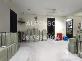 RUMAH SUNTER PARADISE 2 BANGUNAN KOKOH