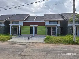 Rumah Type 50 couple unit ready